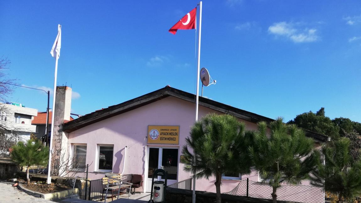 Ayvacık Mesleki Eğitim Merkezi ÇANAKKALE AYVACIK