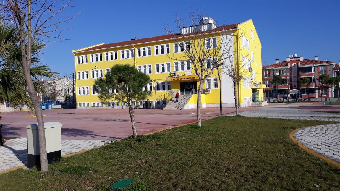 Fatma-Emin Kutvar Anadolu Lisesi BALIKESİR KARESİ
