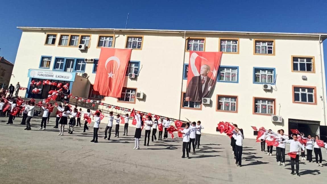 Yunusemre İlkokulu MANİSA YUNUSEMRE