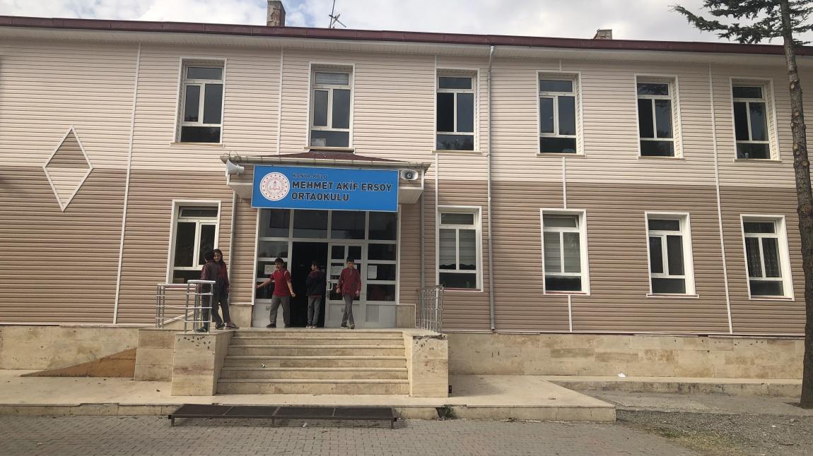 Mehmet Akif Ersoy Ortaokulu KONYA KULU