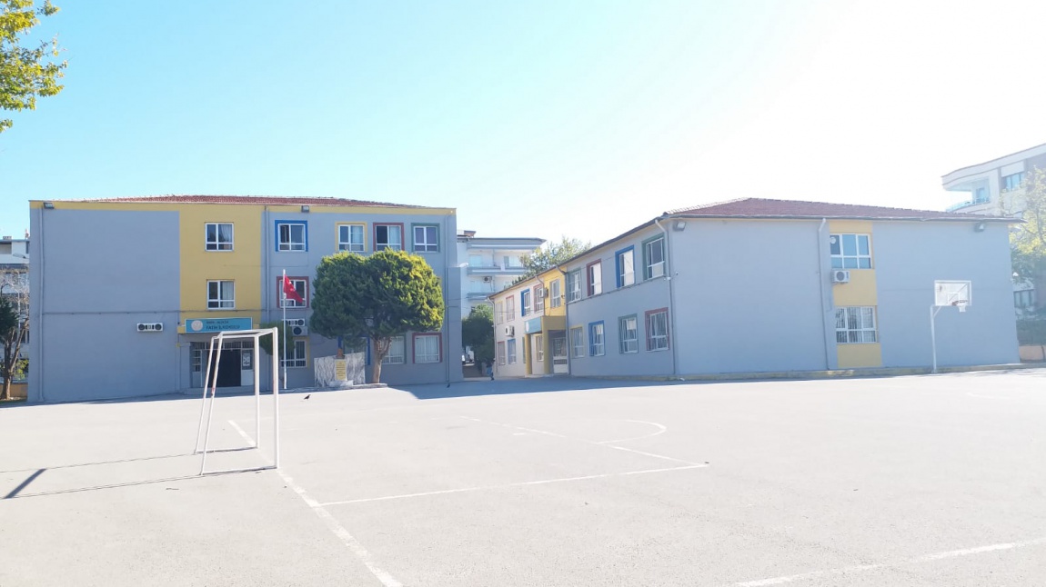 Fatih İlkokulu İZMİR ALİAĞA