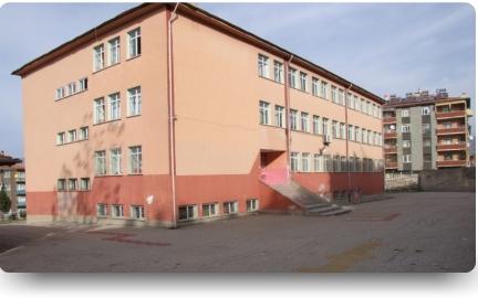 Gülbahar Hatun İlkokulu TOKAT MERKEZ