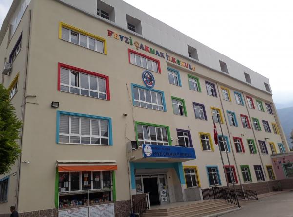 Fevzi Çakmak İlkokulu BURSA YILDIRIM