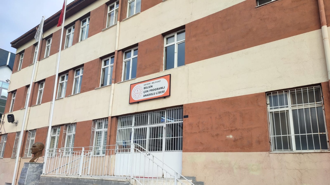 Belsin Çok Programlı Anadolu Lisesi KAYSERİ MELİKGAZİ