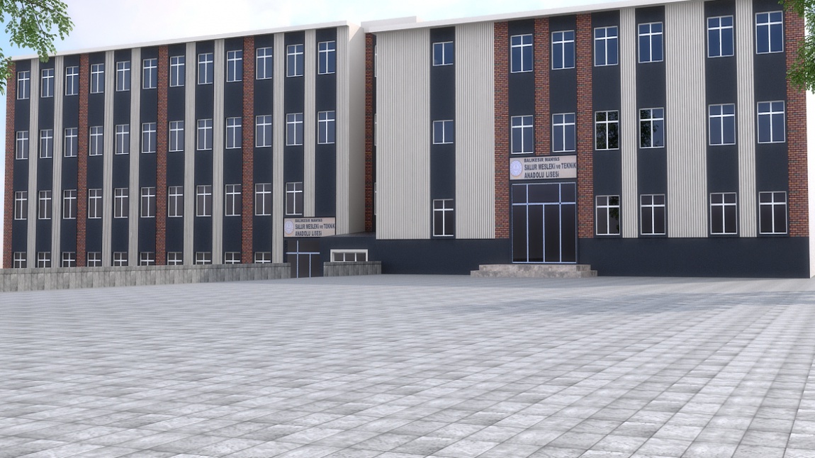 Salur Mesleki ve Teknik Anadolu Lisesi BALIKESİR MANYAS