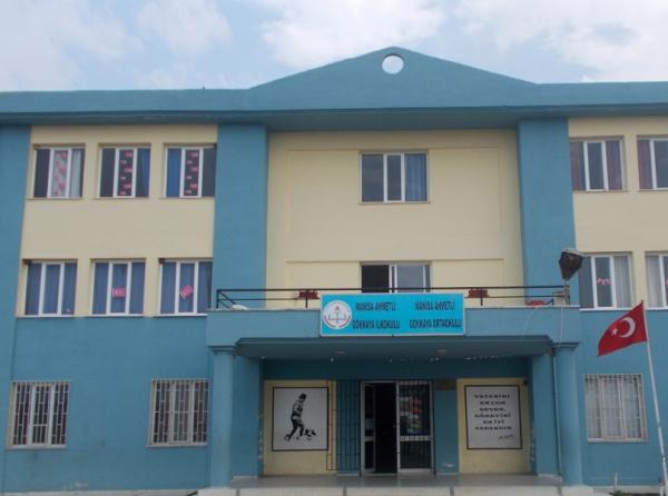 Şehit Üsteğmen Murat YILDIZ İlkokulu MANİSA AHMETLİ