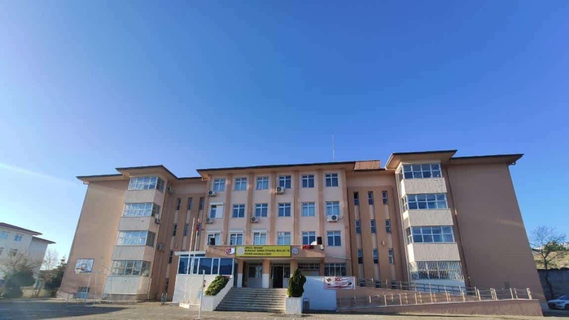 Manavgat Borsa İstanbul Ticaret Mesleki ve Teknik Anadolu Lisesi ANTALYA MANAVGAT