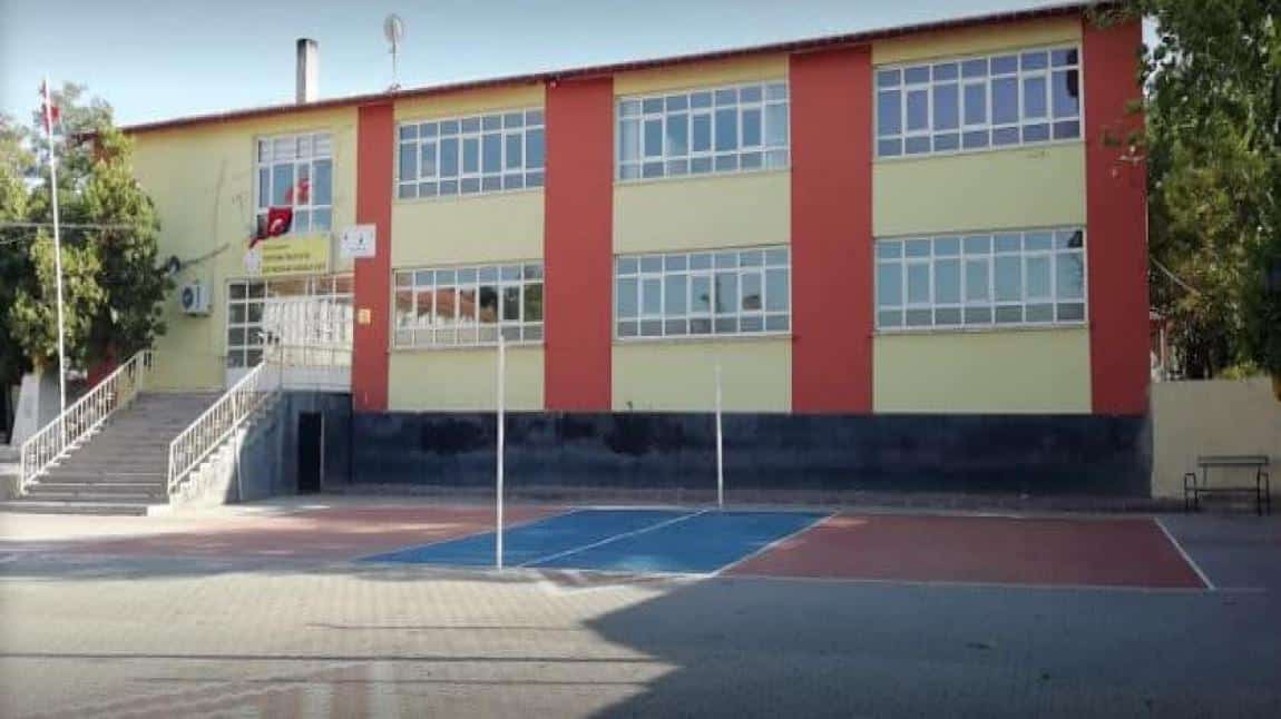 Yeniceoba İhsan Geyik Çok Programlı Anadolu Lisesi KONYA CİHANBEYLİ