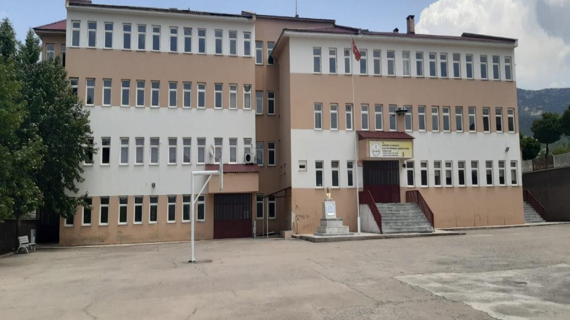 Ilıca Şehit Bekir GÜNDEŞ Çok Programlı Anadolu Lisesi KAHRAMANMARAŞ ONİKİŞUBAT