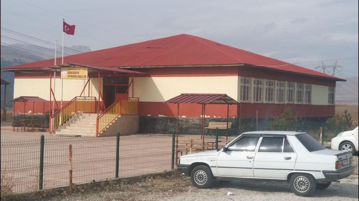 Bozhüyük Çok Programlı Anadolu Lisesi KAHRAMANMARAŞ GÖKSUN