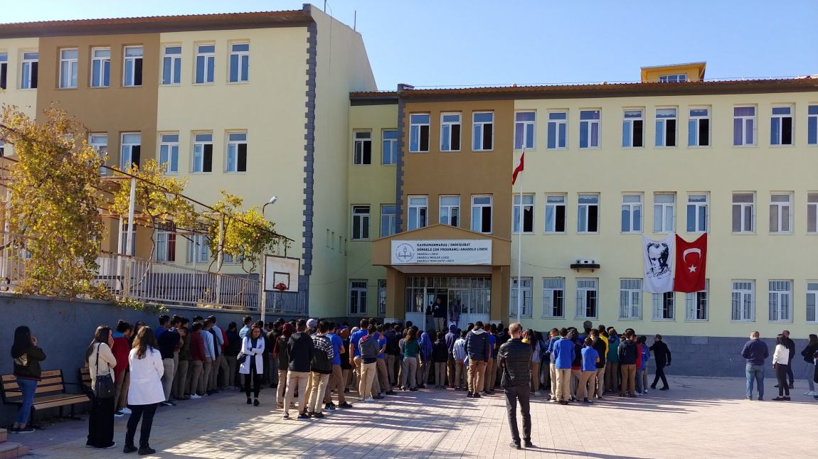 Döngele Çok Programlı Anadolu Lisesi KAHRAMANMARAŞ ONİKİŞUBAT