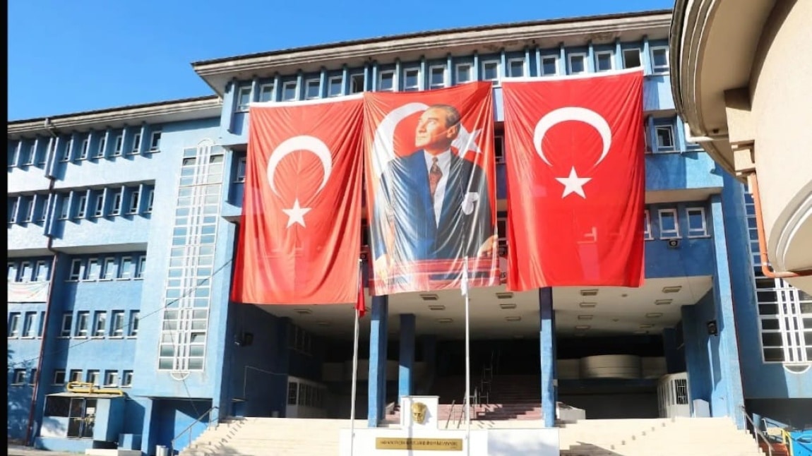 Dikmen Nevzat Ayaz Kız Mesleki ve Teknik Anadolu Lisesi ANKARA ÇANKAYA