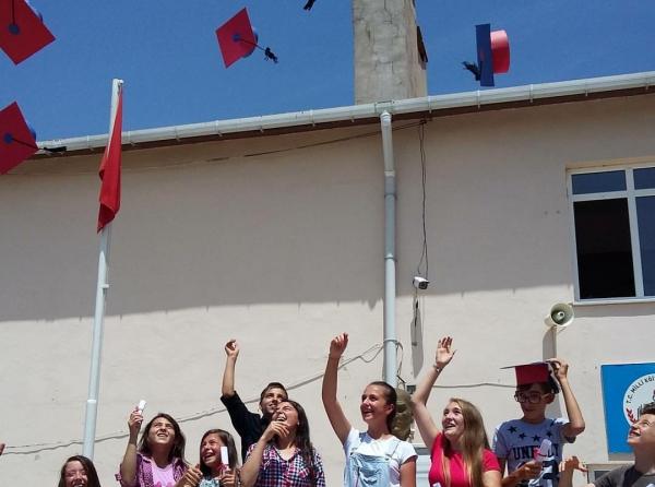 Cevizköy Ortaokulu KIRKLARELİ PINARHİSAR