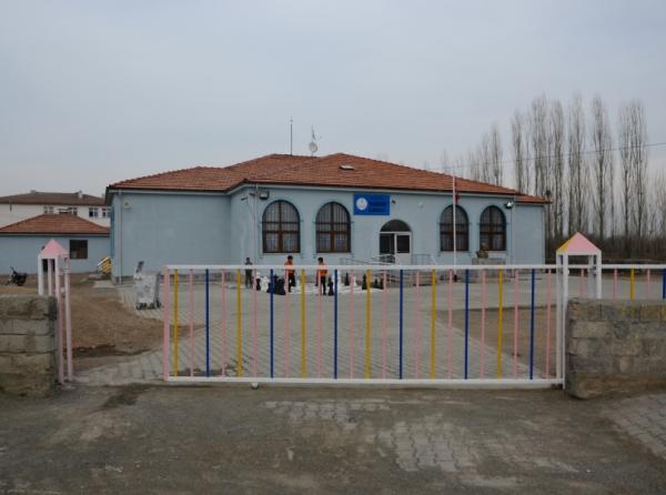 Şehit Bülent AYDIN İlkokulu IĞDIR KARAKOYUNLU