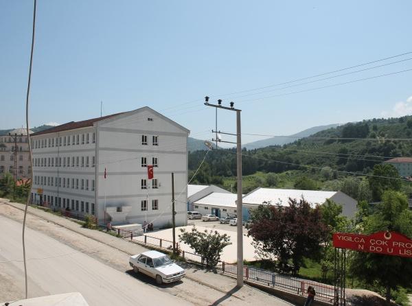 Yığılca Çok Programlı Anadolu Lisesi DÜZCE YIĞILCA