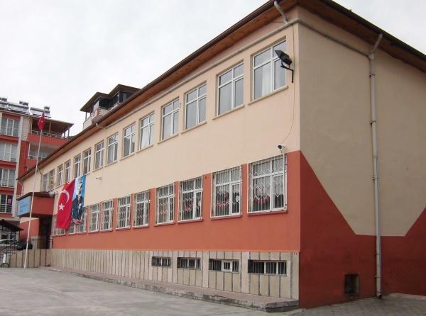 Gazipaşa Burhan Aras İlkokulu TOKAT REŞADİYE