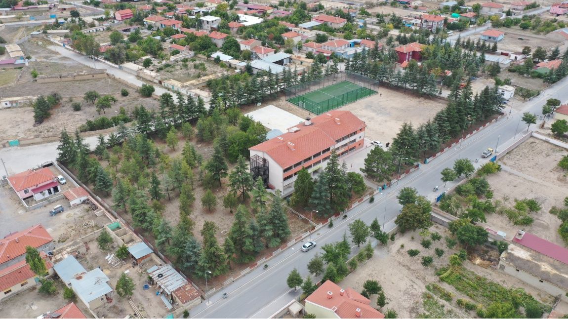 Tuzlukçu Şehit Birol Dağlı Çok Programlı Anadolu Lisesi KONYA TUZLUKÇU