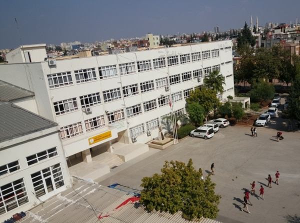 Atatürk Kız Mesleki ve Teknik Anadolu Lisesi ADANA SEYHAN