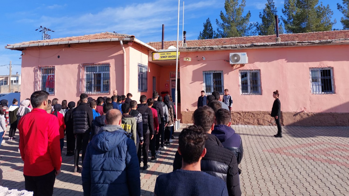 Şenköy Anadolu Lisesi MARDİN MİDYAT