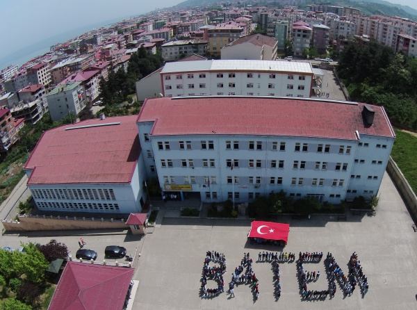 Bulancak Mesleki ve Teknik Anadolu Lisesi GİRESUN BULANCAK