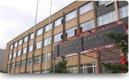 Abdurrahman ve Nermin Bilimli Mesleki ve Teknik Anadolu Lisesi İSTANBUL BAĞCILAR