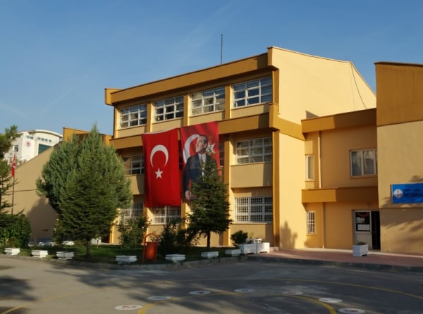 DSİ İlkokulu ANKARA ÇANKAYA