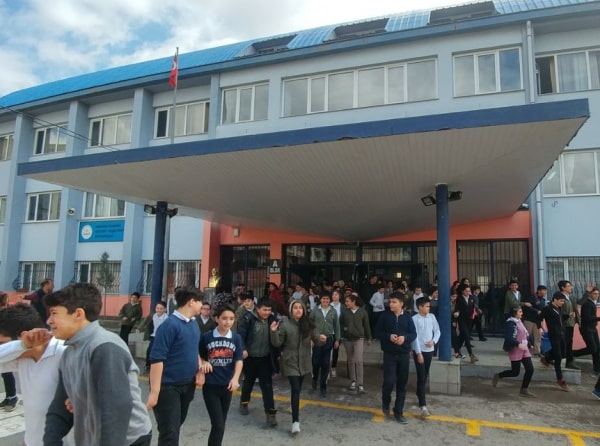 Rotary Yeşiltepe Ortaokulu ANKARA MAMAK