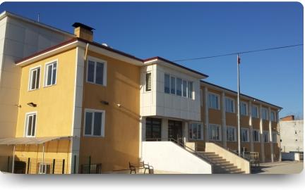 Yaşar Doğu İlkokulu SAMSUN KAVAK