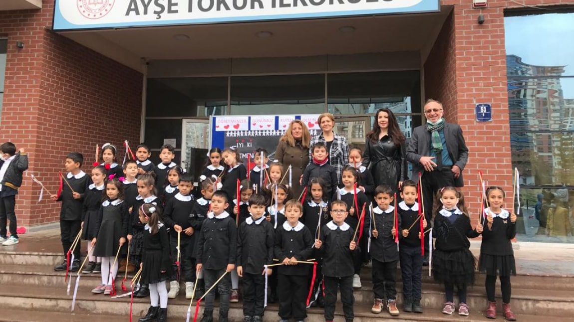 Ayşe Tokur İlkokulu ANKARA YENİMAHALLE