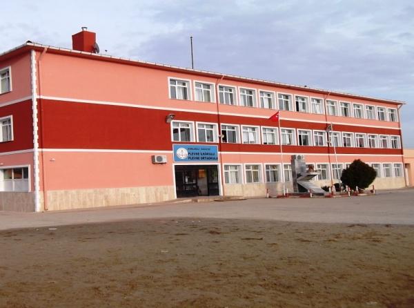 Plevne İlkokulu KIRKLARELİ BABAESKİ