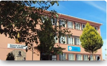 Ayvacık 21 Eylül İlkokulu ÇANAKKALE AYVACIK