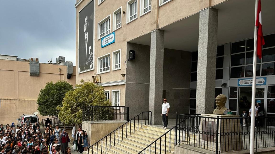 Handan Ziya Öniş İlkokulu İSTANBUL ŞİŞLİ