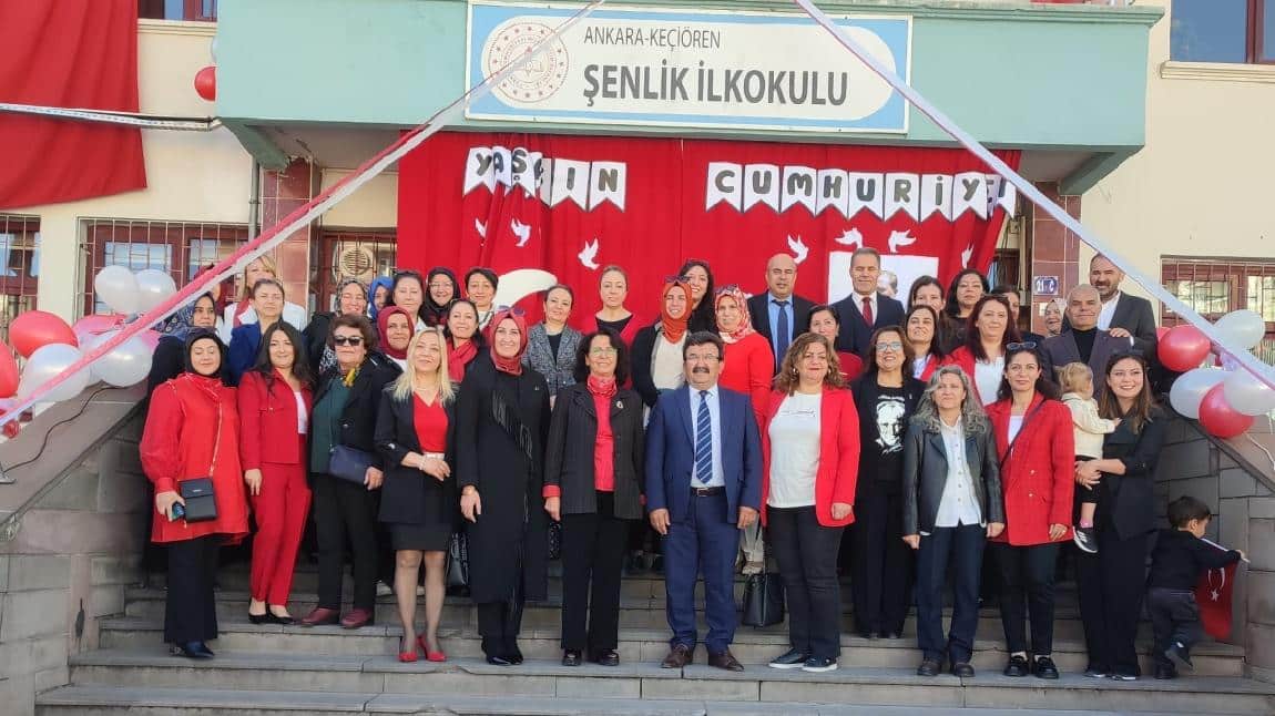 Şenlik İlkokulu ANKARA KEÇİÖREN