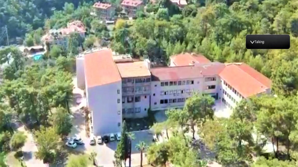 Marmaris İçmeler H. Narin Turizm Mesleki ve Teknik Anadolu Lisesi MUĞLA MARMARİS