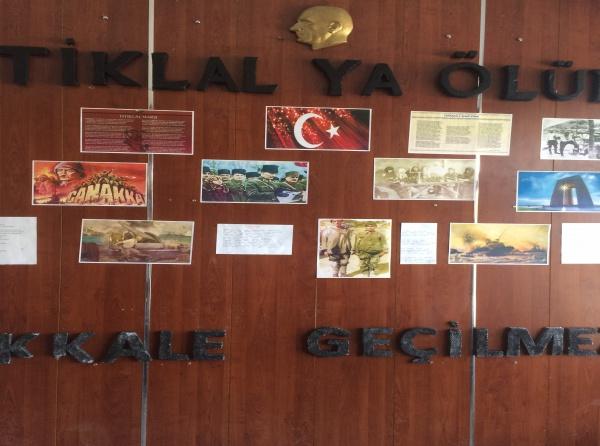 Keçiborlu Süleyman Demirel Mesleki ve Teknik Anadolu Lisesi ISPARTA KEÇİBORLU