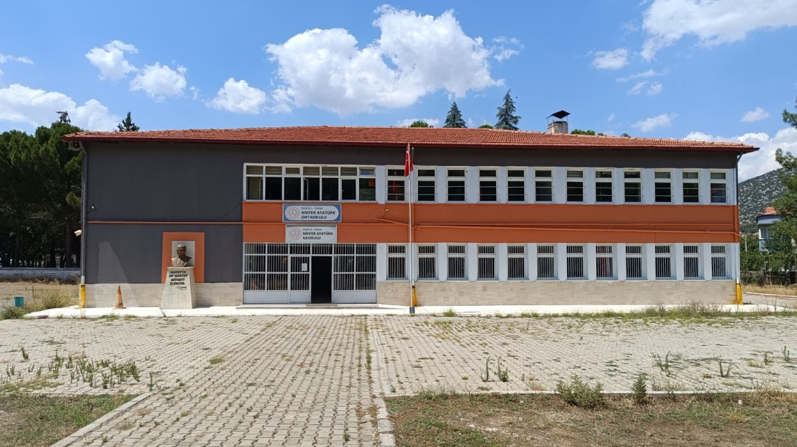 Nikfer Atatürk İlkokulu DENİZLİ TAVAS
