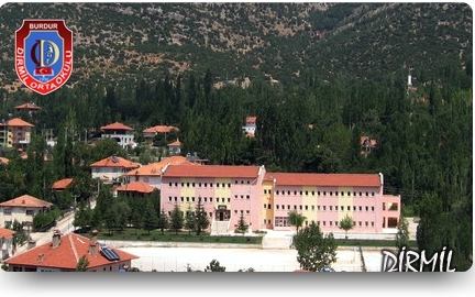 Dirmil Ortaokulu BURDUR ALTINYAYLA