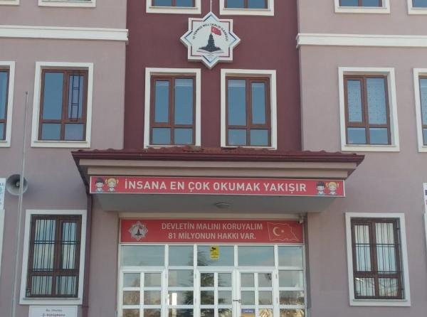 15 Temmuz Milli Birlik İlkokulu KONYA MERAM