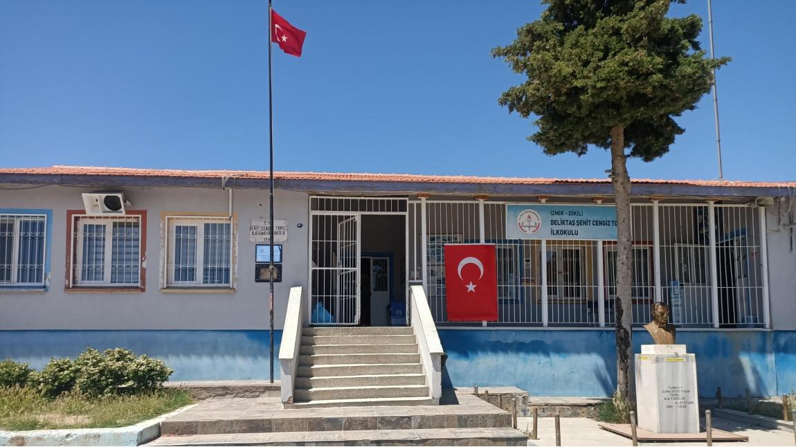 Deliktaş Şehit Cengiz Topel İlkokulu İZMİR DİKİLİ