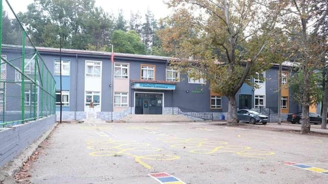 I.Murat İlkokulu BURSA KELES