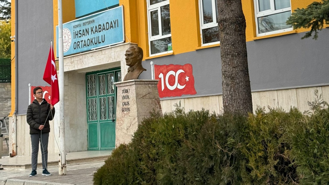 İhsan Kabadayı Ortaokulu KONYA BEYŞEHİR