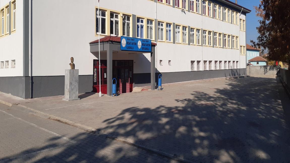 Reşat Akyön Ortaokulu YOZGAT YERKÖY
