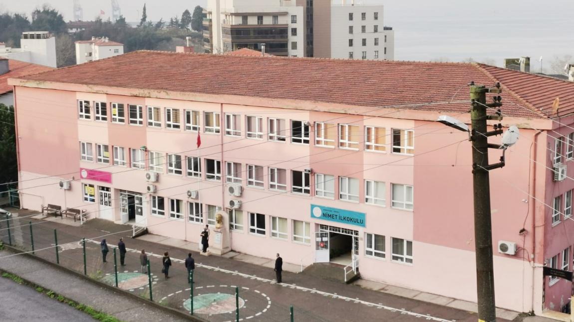 Nimet İlkokulu ZONGULDAK EREĞLİ