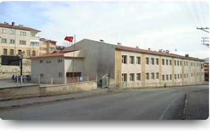 Şair Zihni İlkokulu BAYBURT MERKEZ