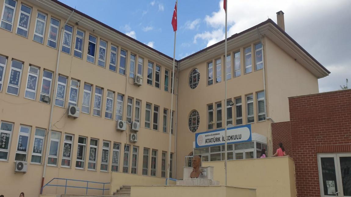 Atatürk İlkokulu MANİSA GÖLMARMARA