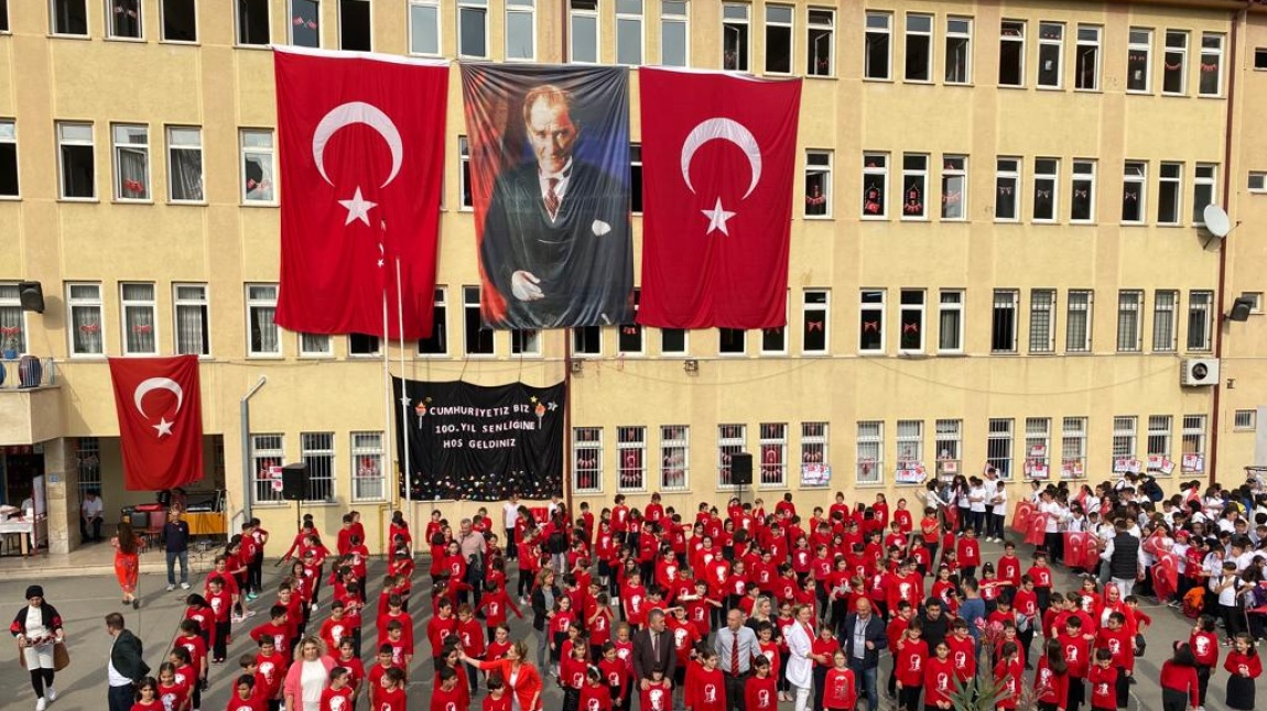 Osman Altıntaş Ortaokulu TRABZON ORTAHİSAR