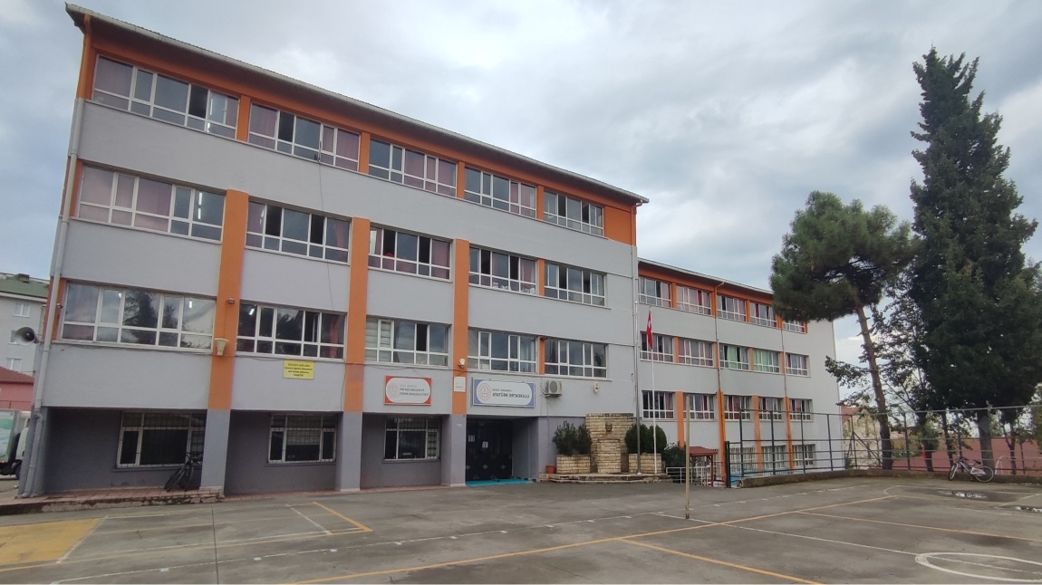 Atatürk Ortaokulu DÜZCE AKÇAKOCA