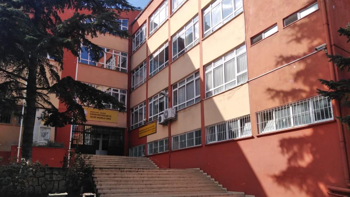 Karaelmas Ticaret Mesleki ve Teknik Anadolu Lisesi ZONGULDAK MERKEZ