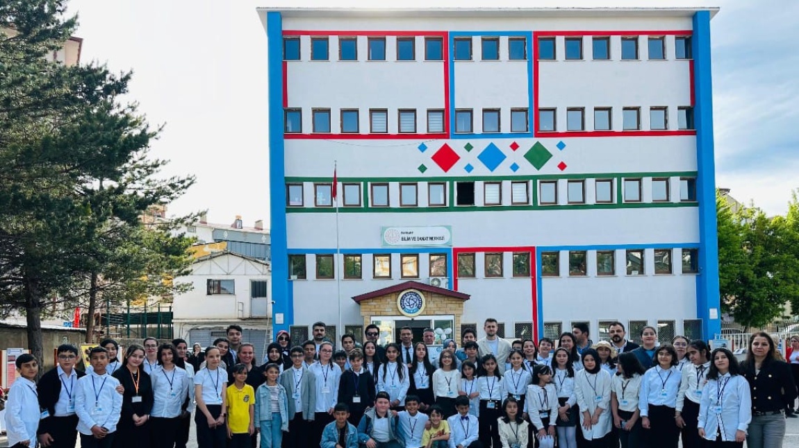 Bayburt Bilim ve Sanat Merkezi BAYBURT MERKEZ