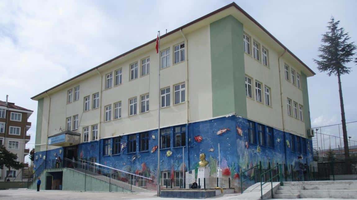 Mehmetçik İlkokulu AMASYA MERZİFON